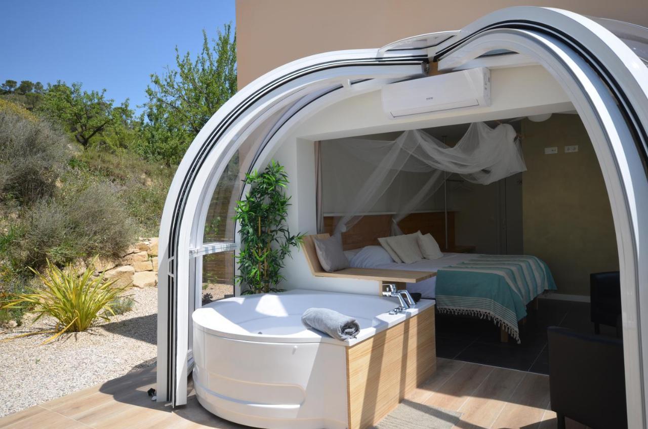 El Pao Spa Jijona Dış mekan fotoğraf