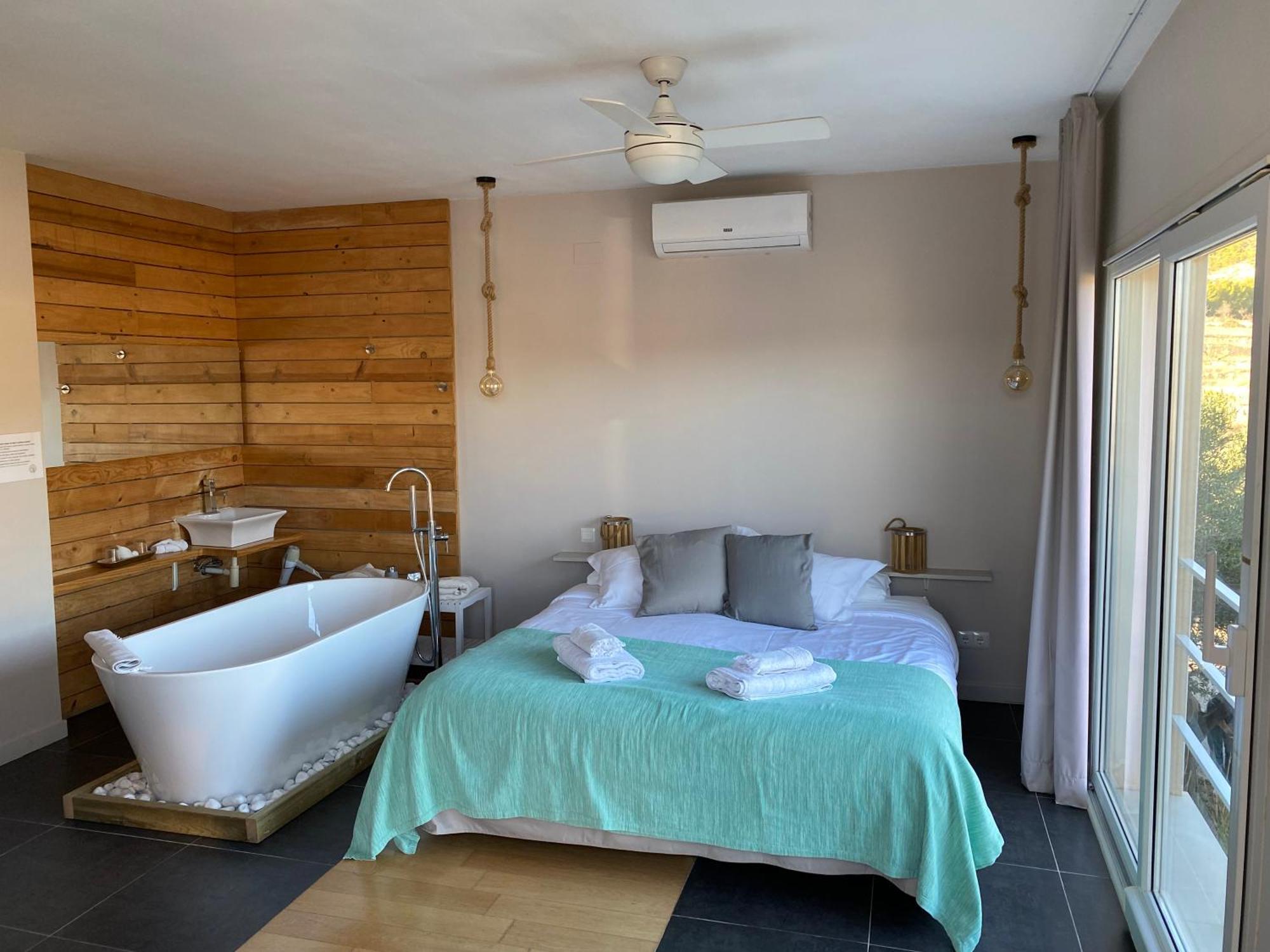 El Pao Spa Jijona Dış mekan fotoğraf