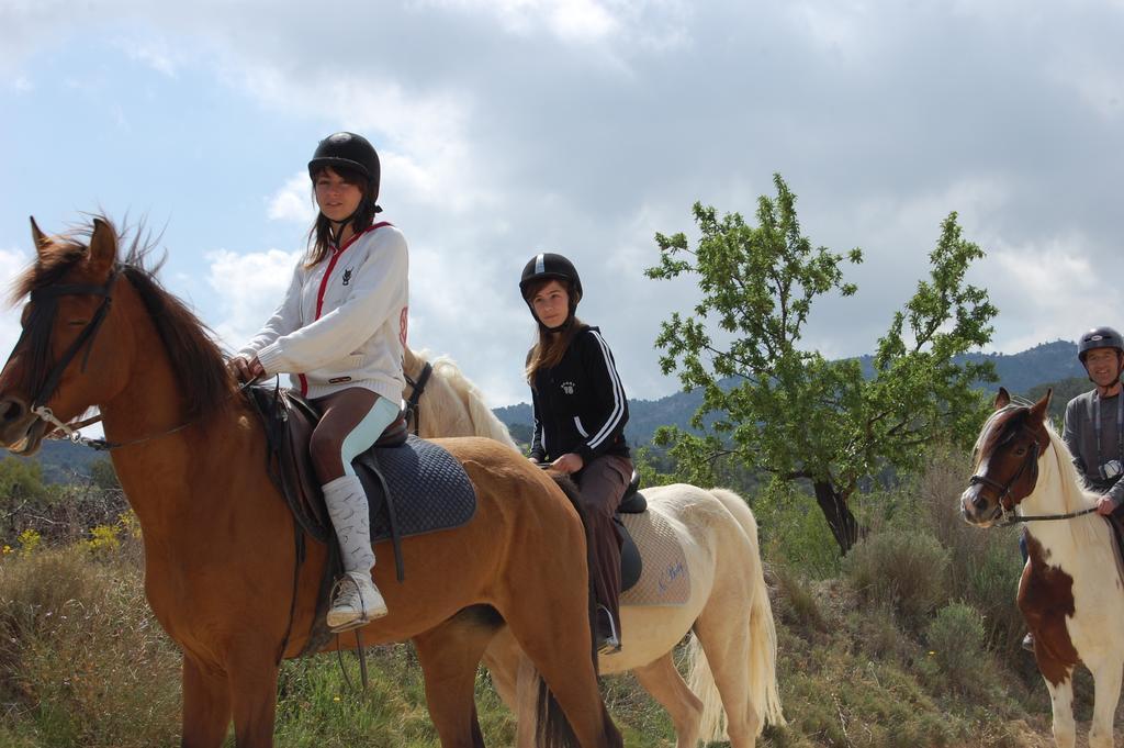 El Pao Spa Jijona Dış mekan fotoğraf